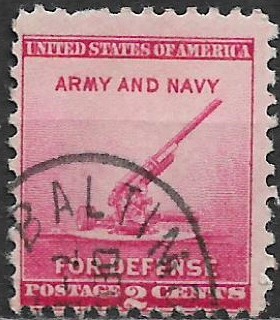 USA p Mi 0496