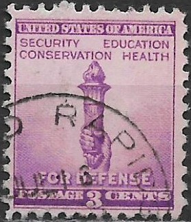 USA p Mi 0497