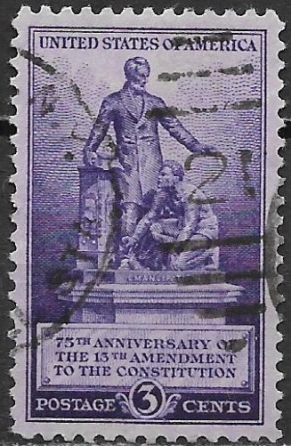 USA p Mi 0498