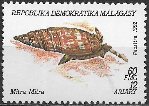 Madagaskar č Mi 1417
