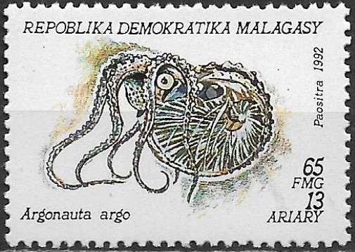 Madagaskar č Mi 1418