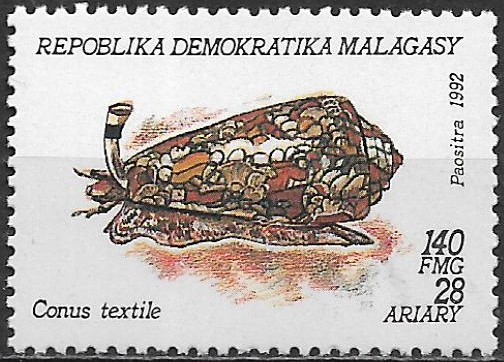 Madagaskar č Mi 1419