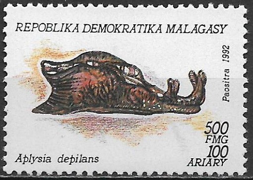 Madagaskar č Mi 1420