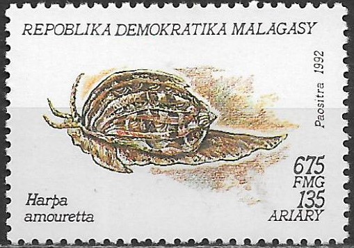 Madagaskar č Mi 1421
