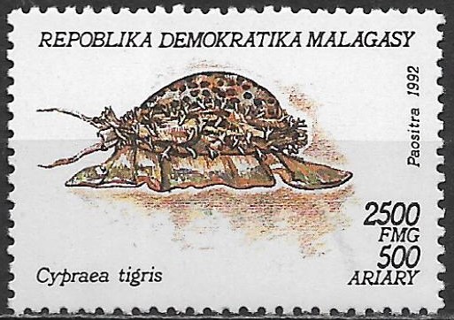 Madagaskar č Mi 1422
