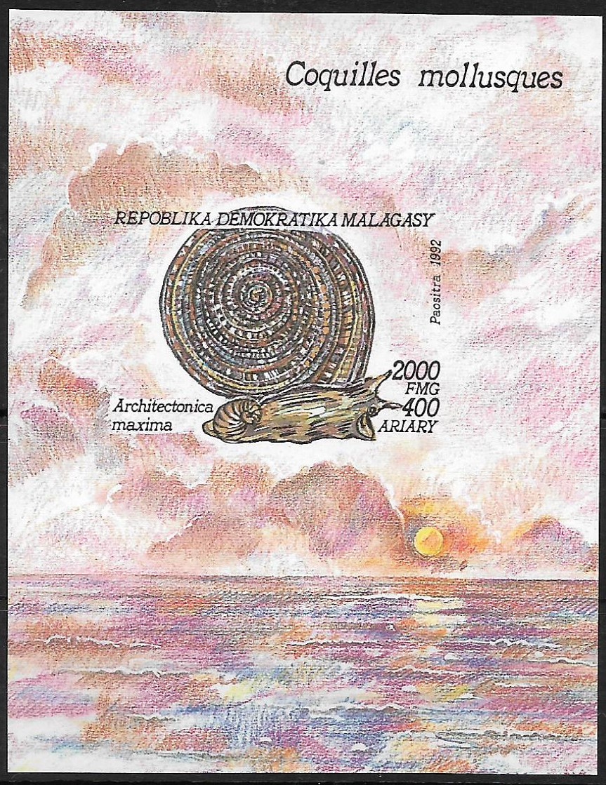 Madagaskar č Mi Bl 0208