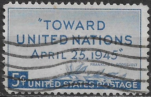 USA p Mi 0533