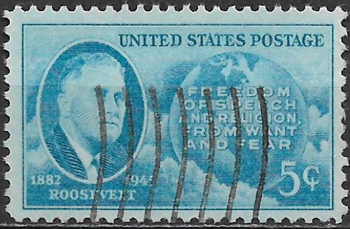USA p Mi 0537