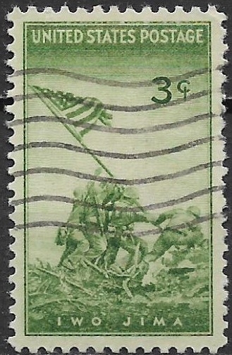 USA p Mi 0538