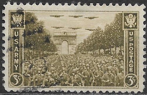 USA p Mi 0539