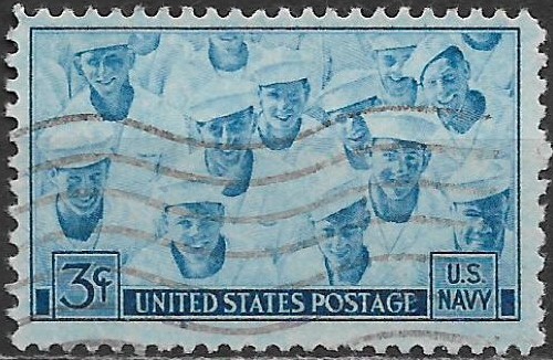 USA p Mi 0540