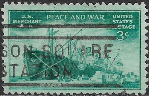 USA p Mi 0544