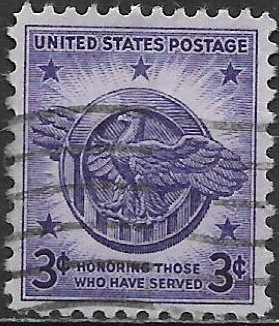 USA p Mi 0545