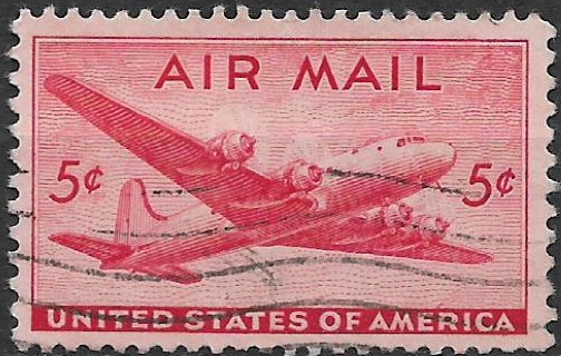 USA p Mi 0549