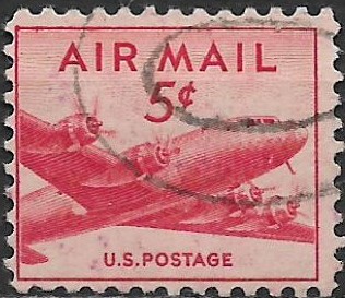 USA p Mi 0552