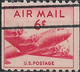 USA p Mi 0553 C