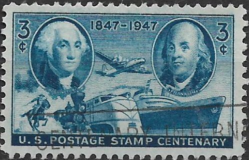 USA p Mi 0555