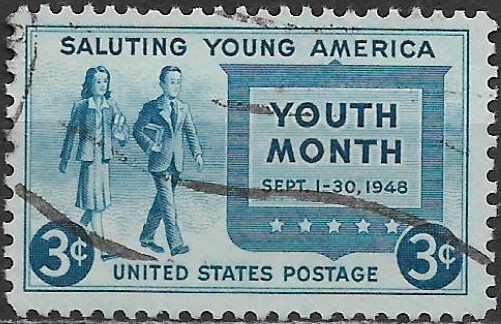 USA p Mi 0576