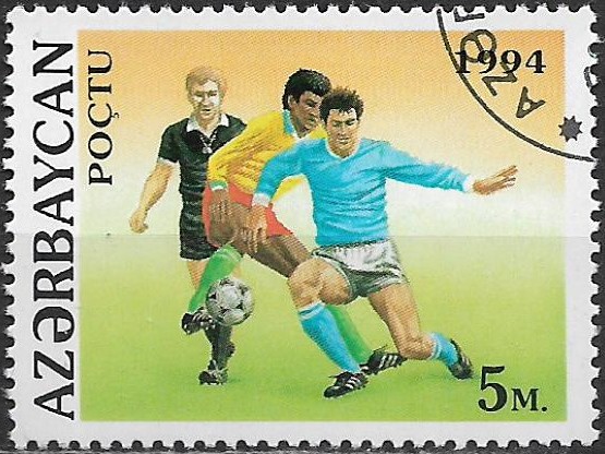 Azerbajdžan p Mi 0140
