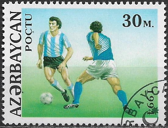 Azerbajdžan p Mi 0144