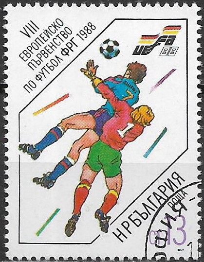 Bulharsko p  Mi 3668