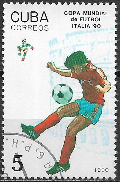 Kuba p Mi 3356