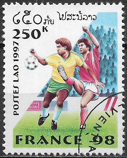 Laos p Mi 1595