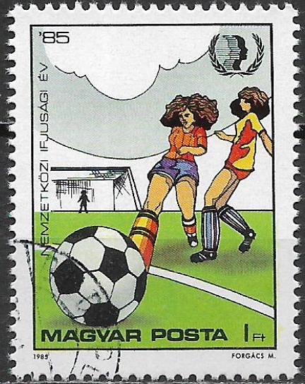Maďarsko p Mi 3751