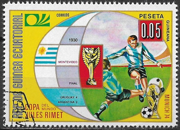 Rovníková Guinea p Mi 0275