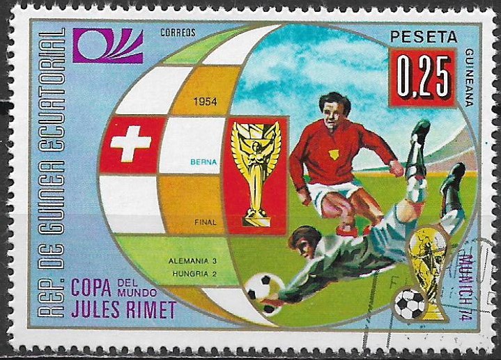 Rovníková Guinea p Mi 0279