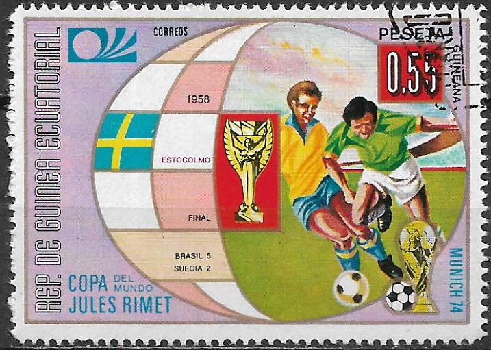Rovníková Guinea p Mi 0280