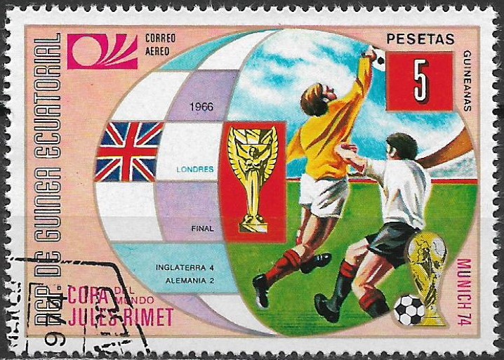 Rovníková Guinea p Mi 0282