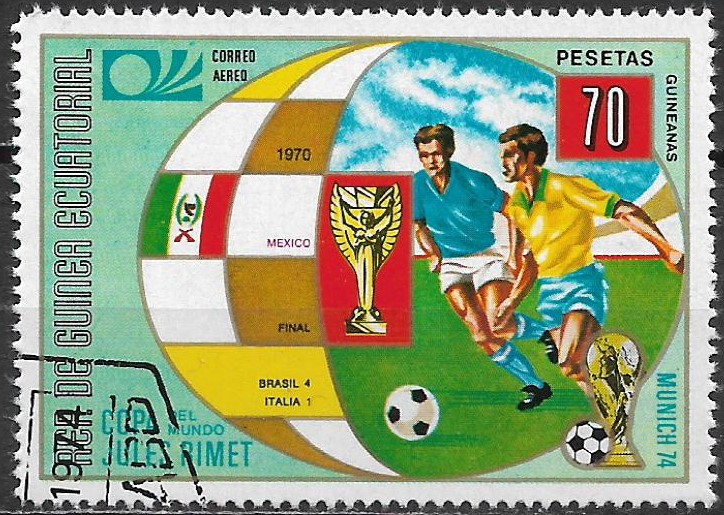 Rovníková Guinea p Mi 0283