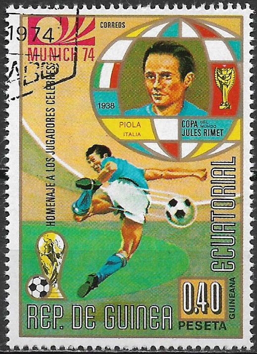 Rovníková Guinea p Mi 0309