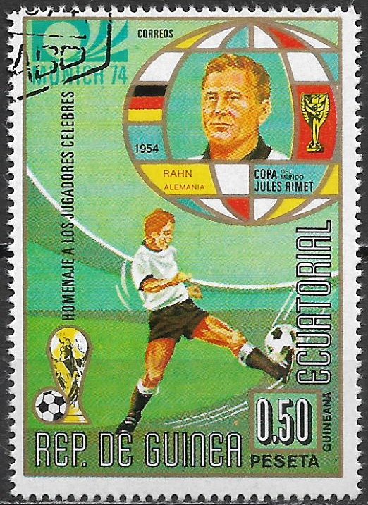Rovníková Guinea p Mi 0311