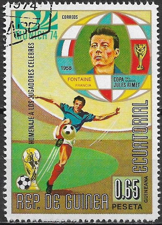 Rovníková Guinea p Mi 0312