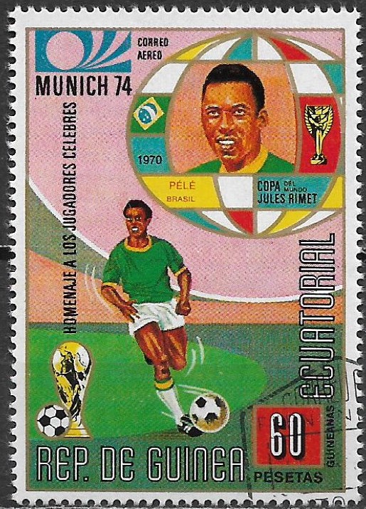 Rovníková Guinea p Mi 0315