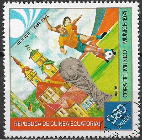 Rovníková Guinea p Mi 0338