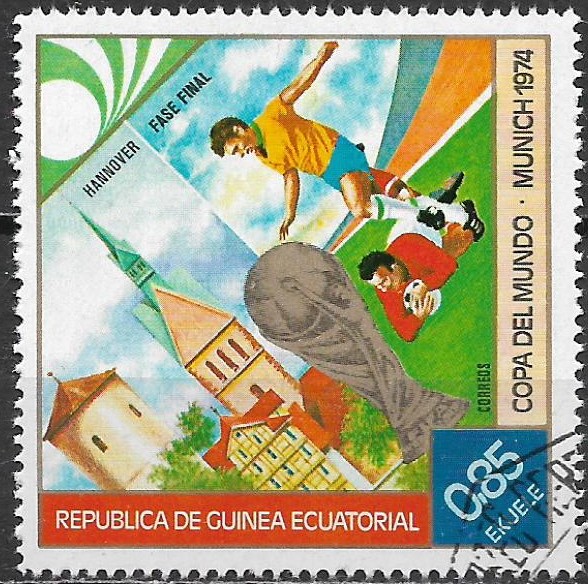 Rovníková Guinea p Mi 0339