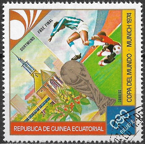 Rovníková Guinea p Mi 0340