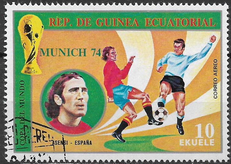 Rovníková Guinea p Mi 0378