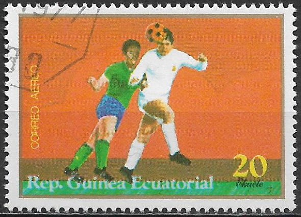 Rovníková Guinea p Mi 1092