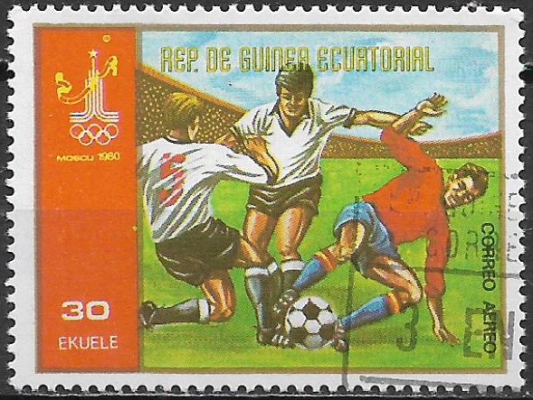 Rovníková Guinea p Mi 1294