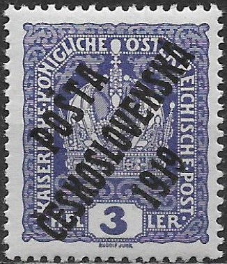 Československo  č Mi 0040