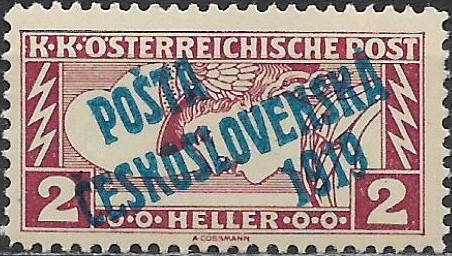 Československo  č Mi 0069