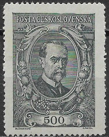 Československo  č Mi 0159