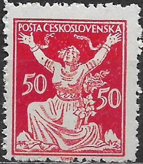 Československo  č Mi 0174