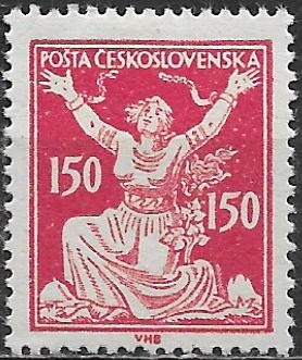 Československo  č Mi 0178