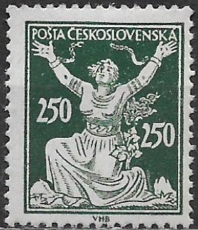 Československo  č Mi 0180