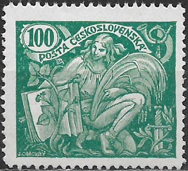 Československo  č Mi 0183